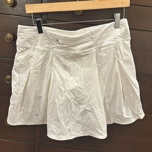 Lululemon tennis skirt